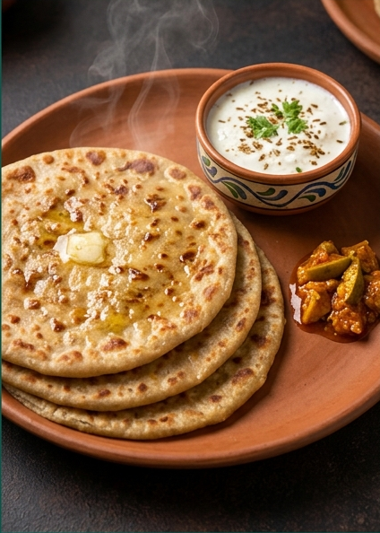 Aloo Paratha