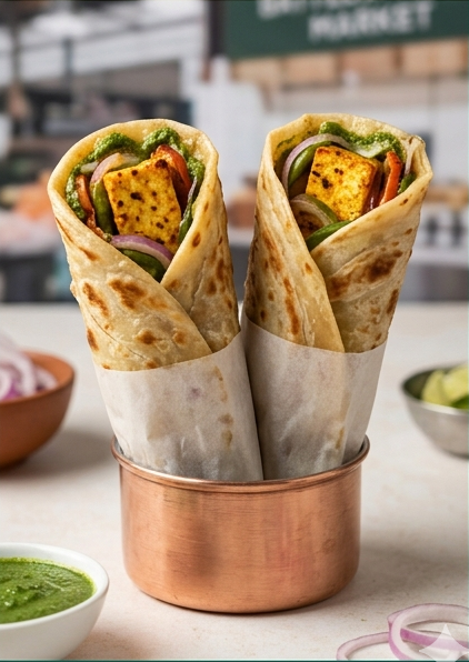 Kathi Roll