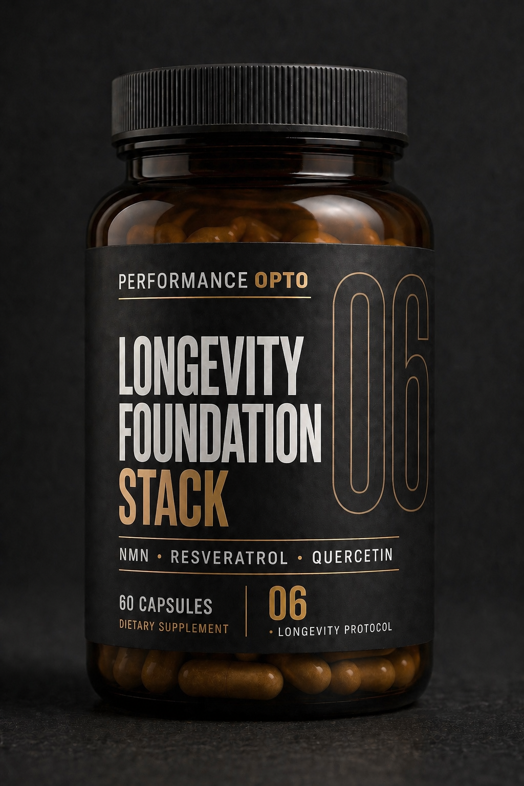 Longevity Foundation Stack