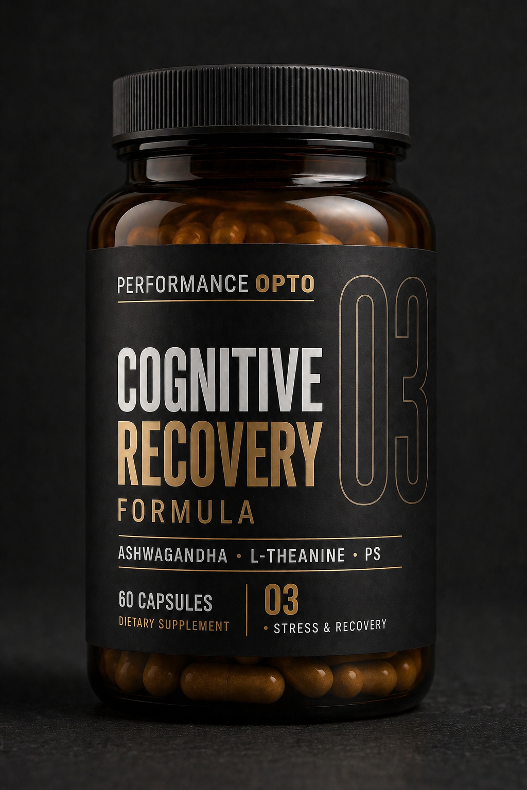 Cognitive Recovery Formula