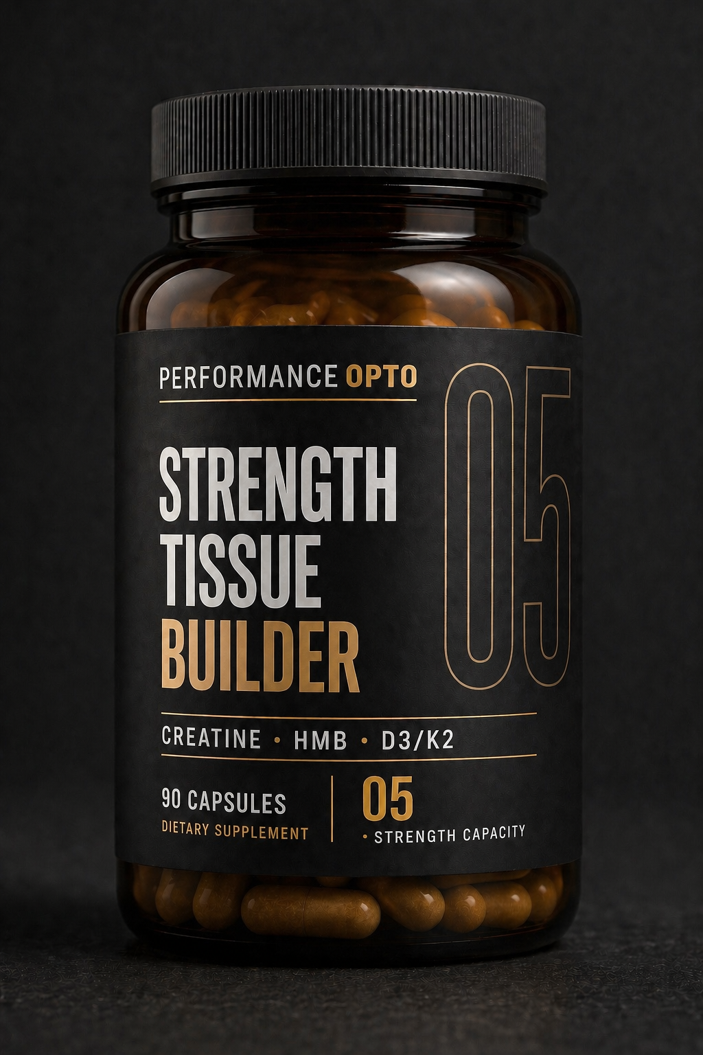 Strength & Tissue Builder