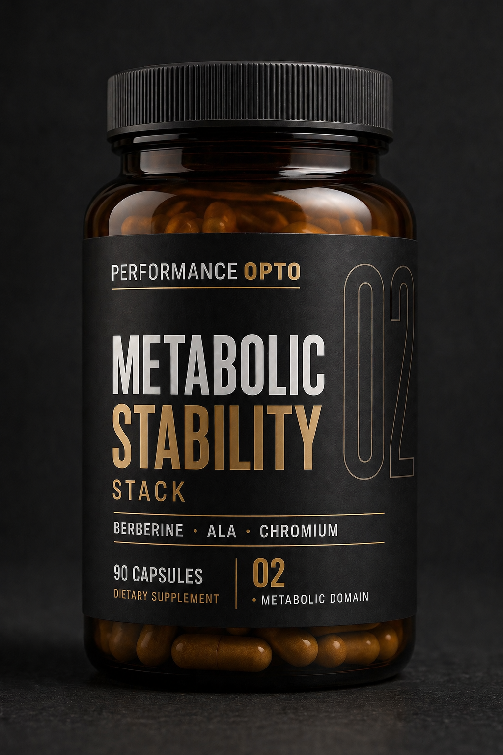 Metabolic Stability Stack