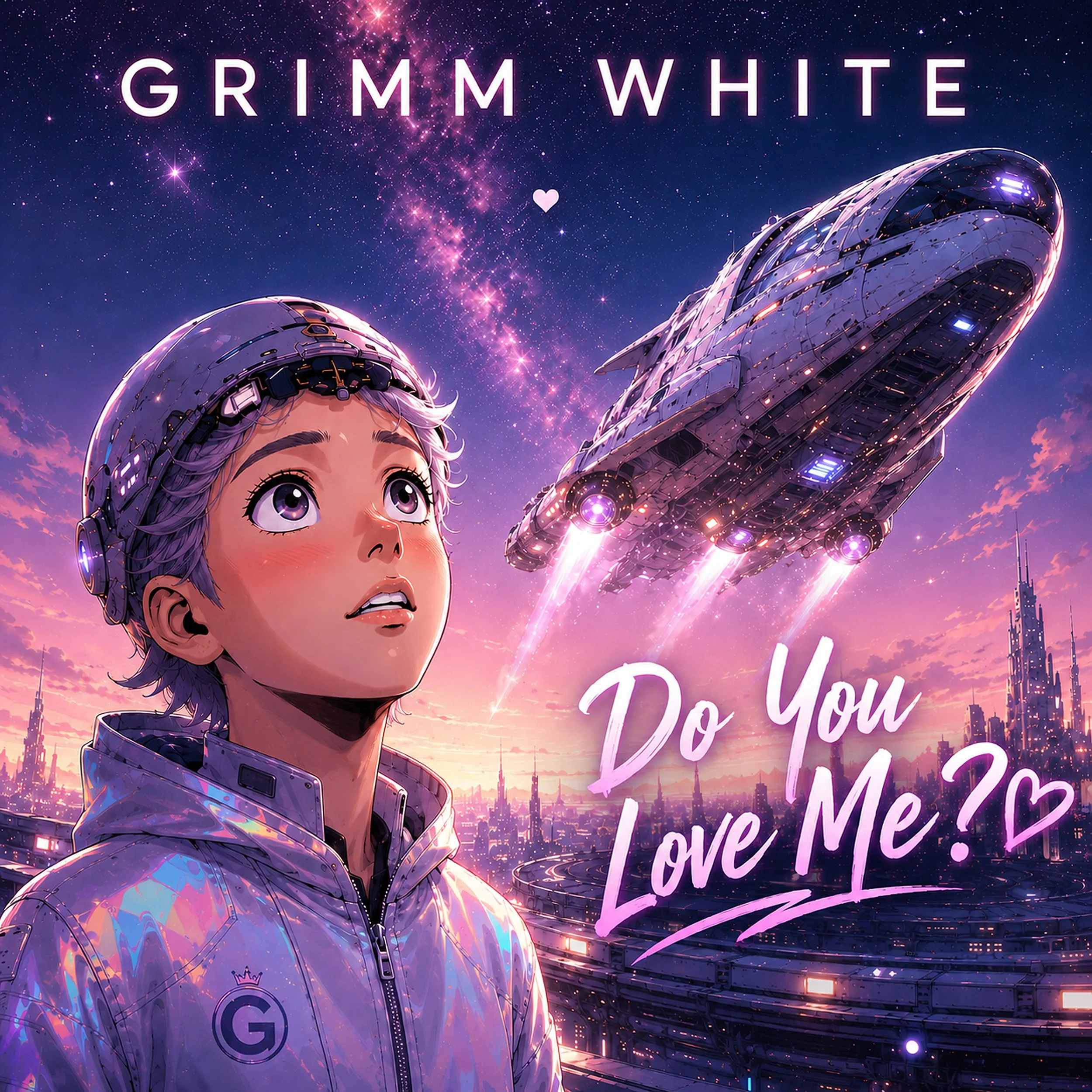 DO YOU LOVE ME? album cover
