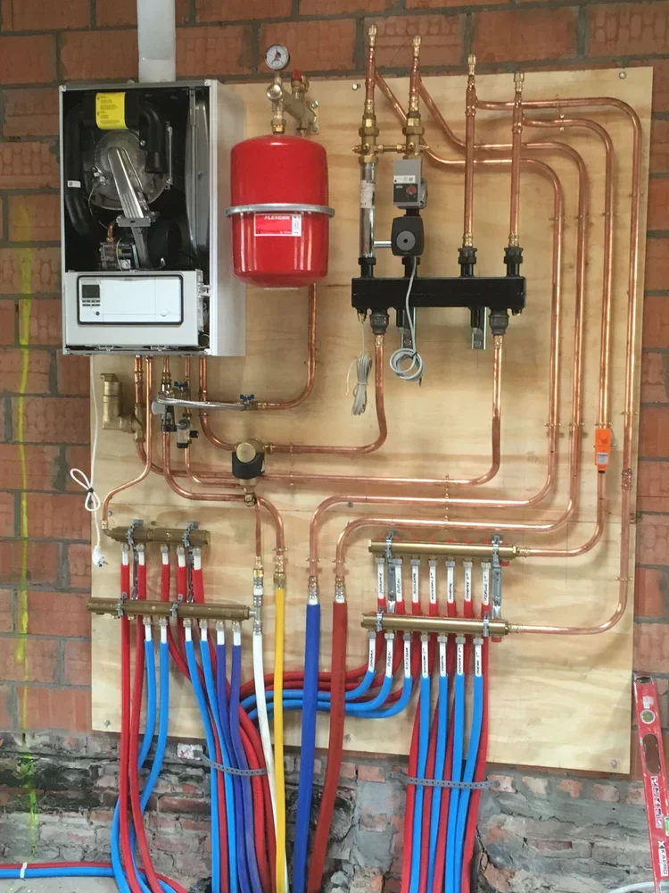condensatieketel vervanging Deurne Antwerpen Polyplast