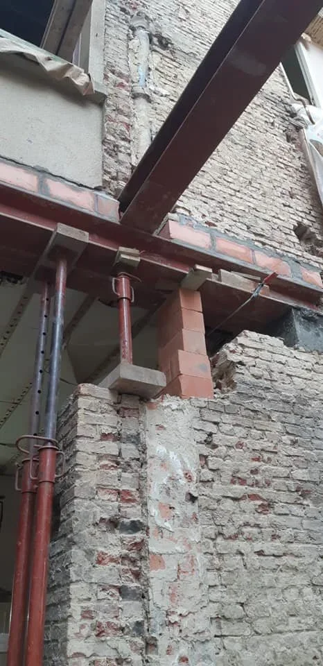 renovatie aanbouw Deurne Antwerpen Polyplast