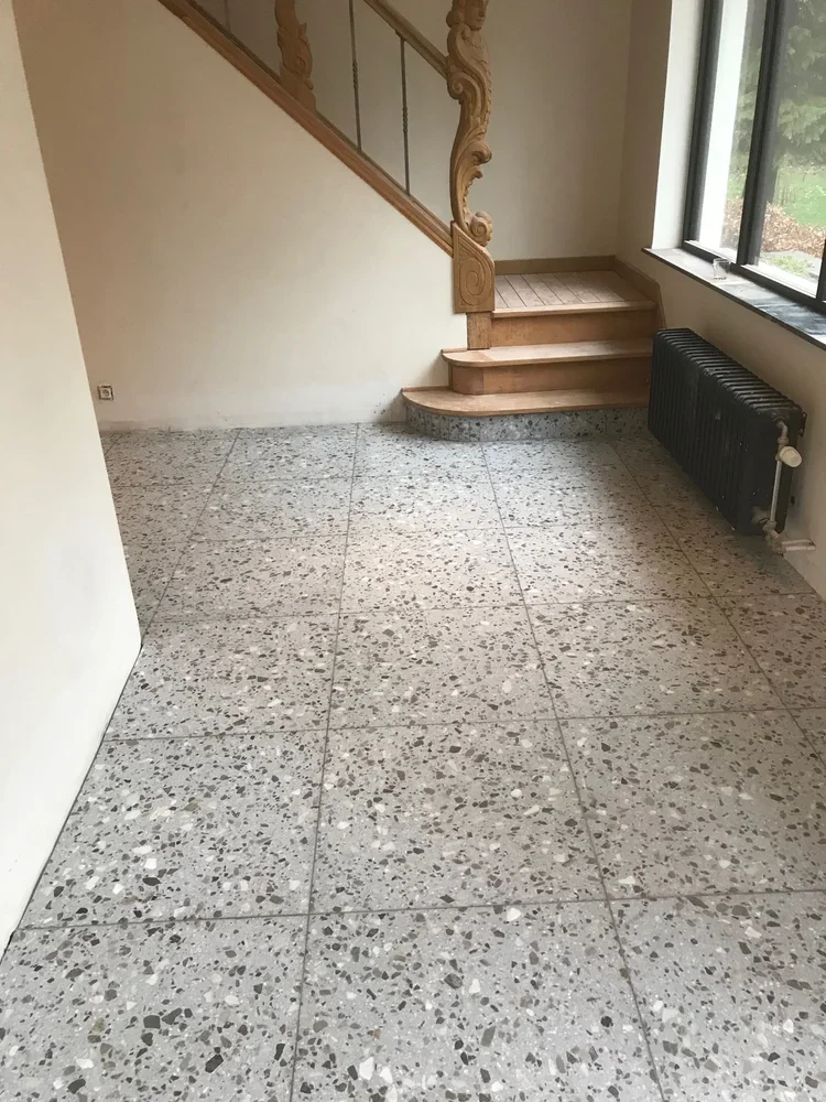 tegelwerken Antwerpen Polyplast