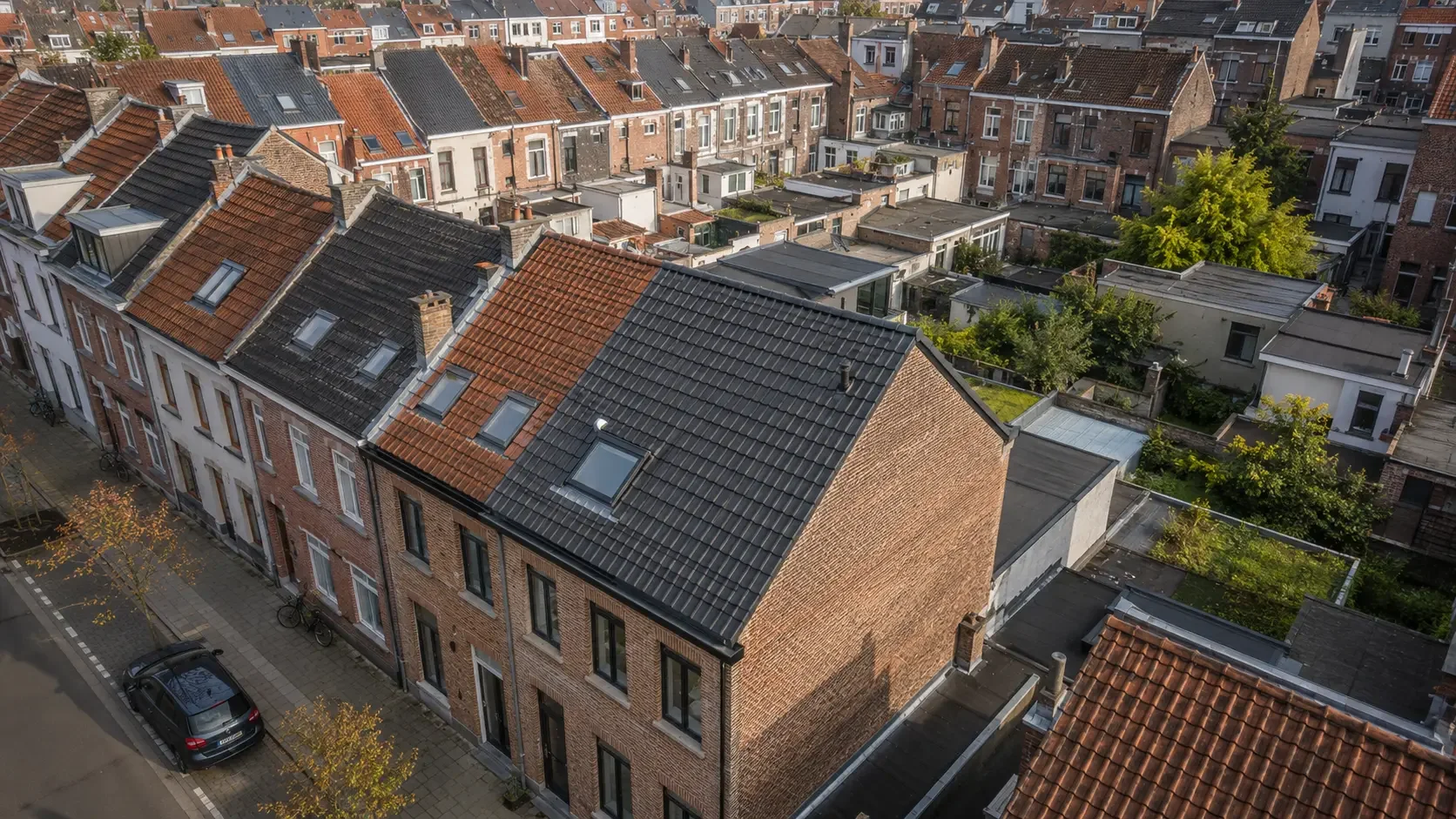 dakwerken en dakrenovatie Borgerhout Polyplast NV
