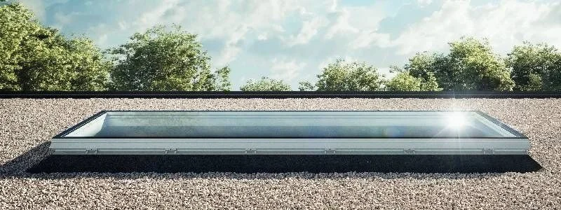 lichtkoepel plaatsen Antwerpen Skylux Polyplast