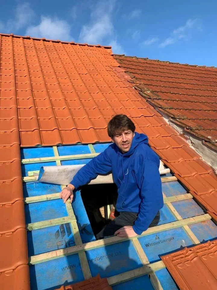Kristof De Ferm zaakvoerder Polyplast
