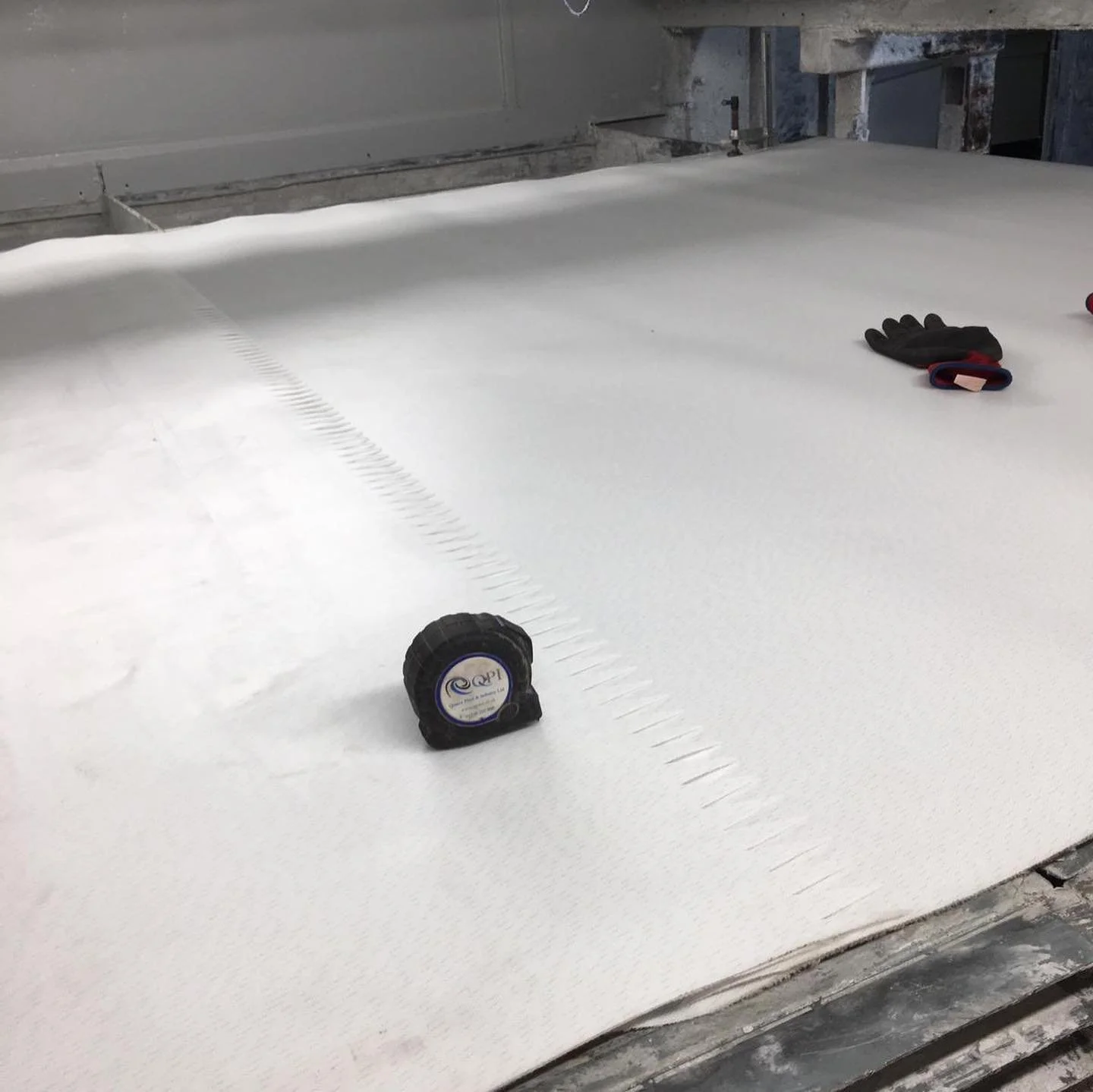Custom PVC conveyor belt profile