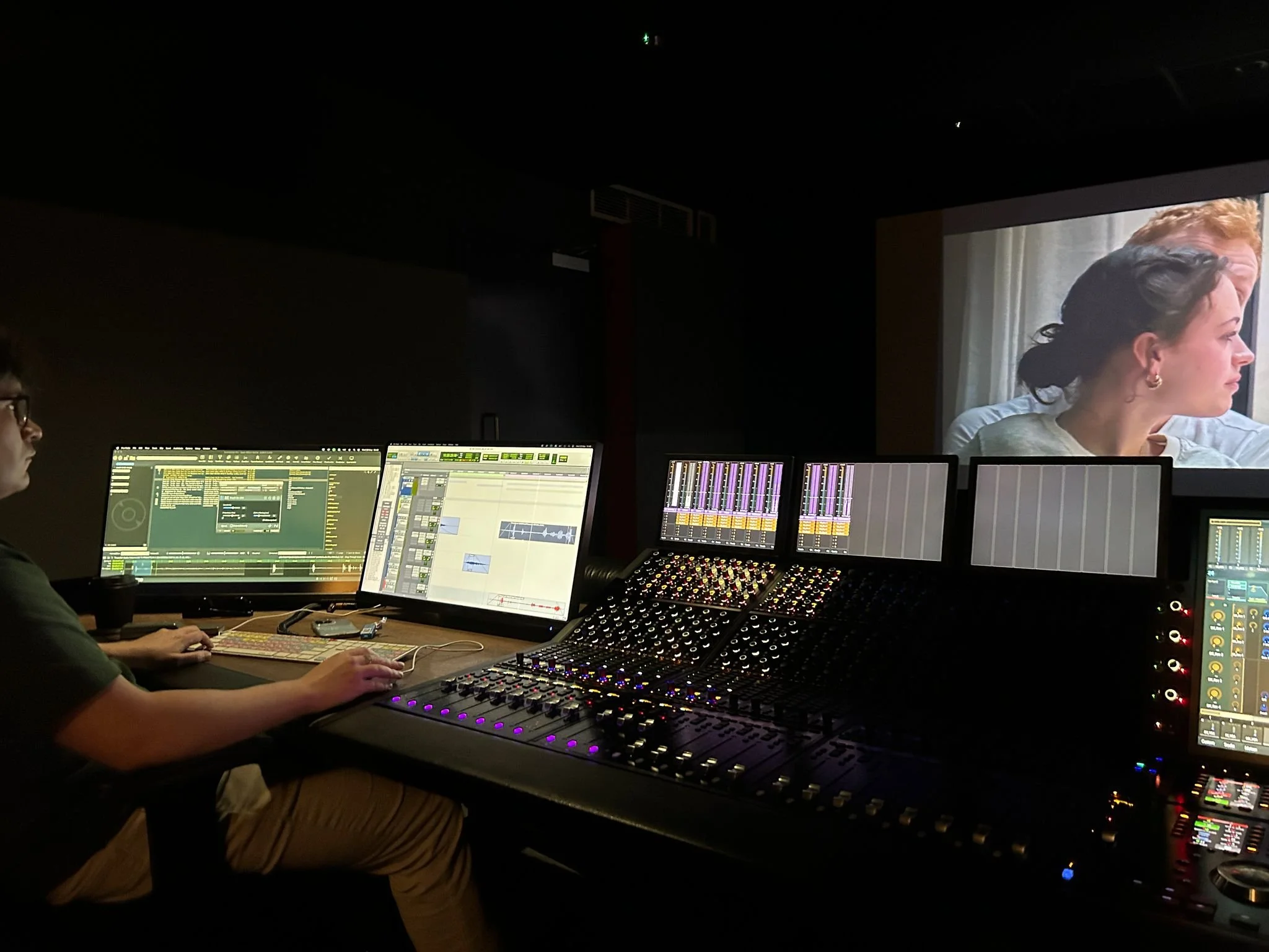 Post Production