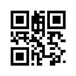 QR code for venue directions