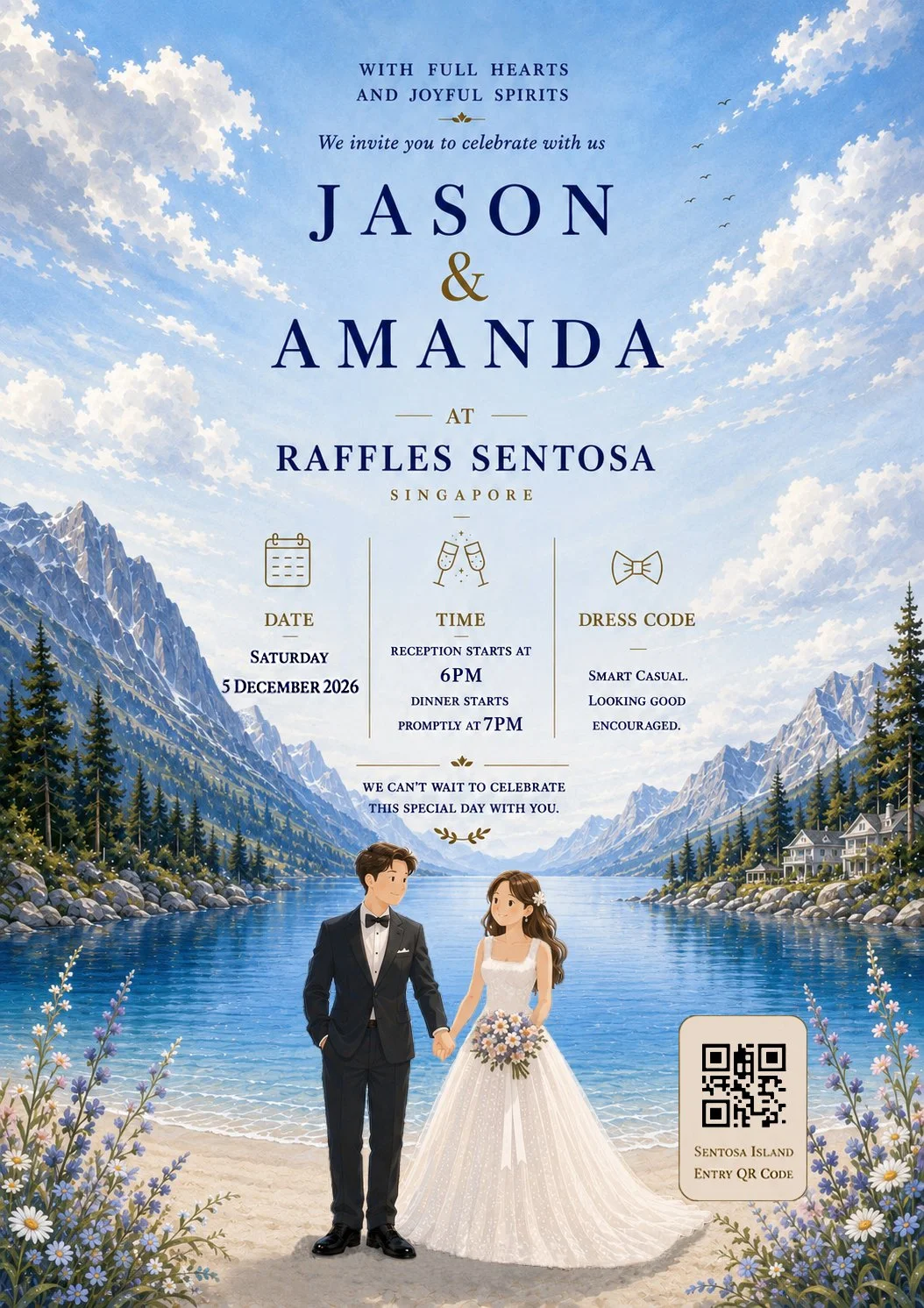 Invitation