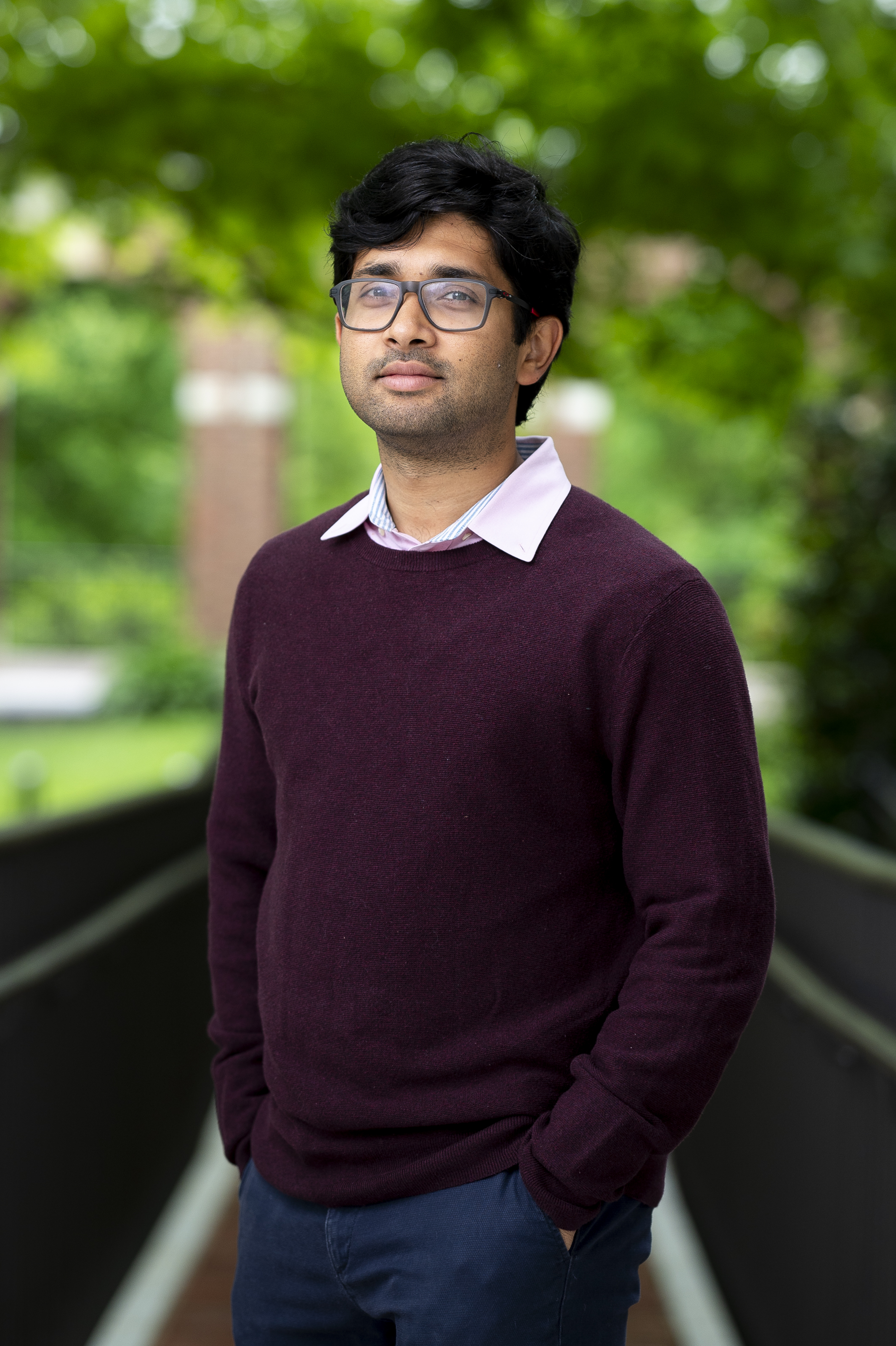 Teja Maruvada, M.S.E.