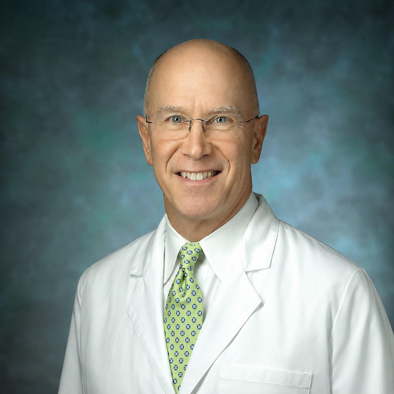 E. James Wright, M.D.