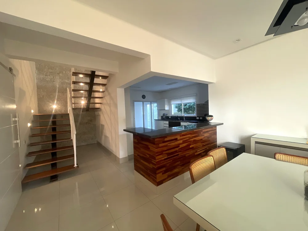 Sala jantar · Integração