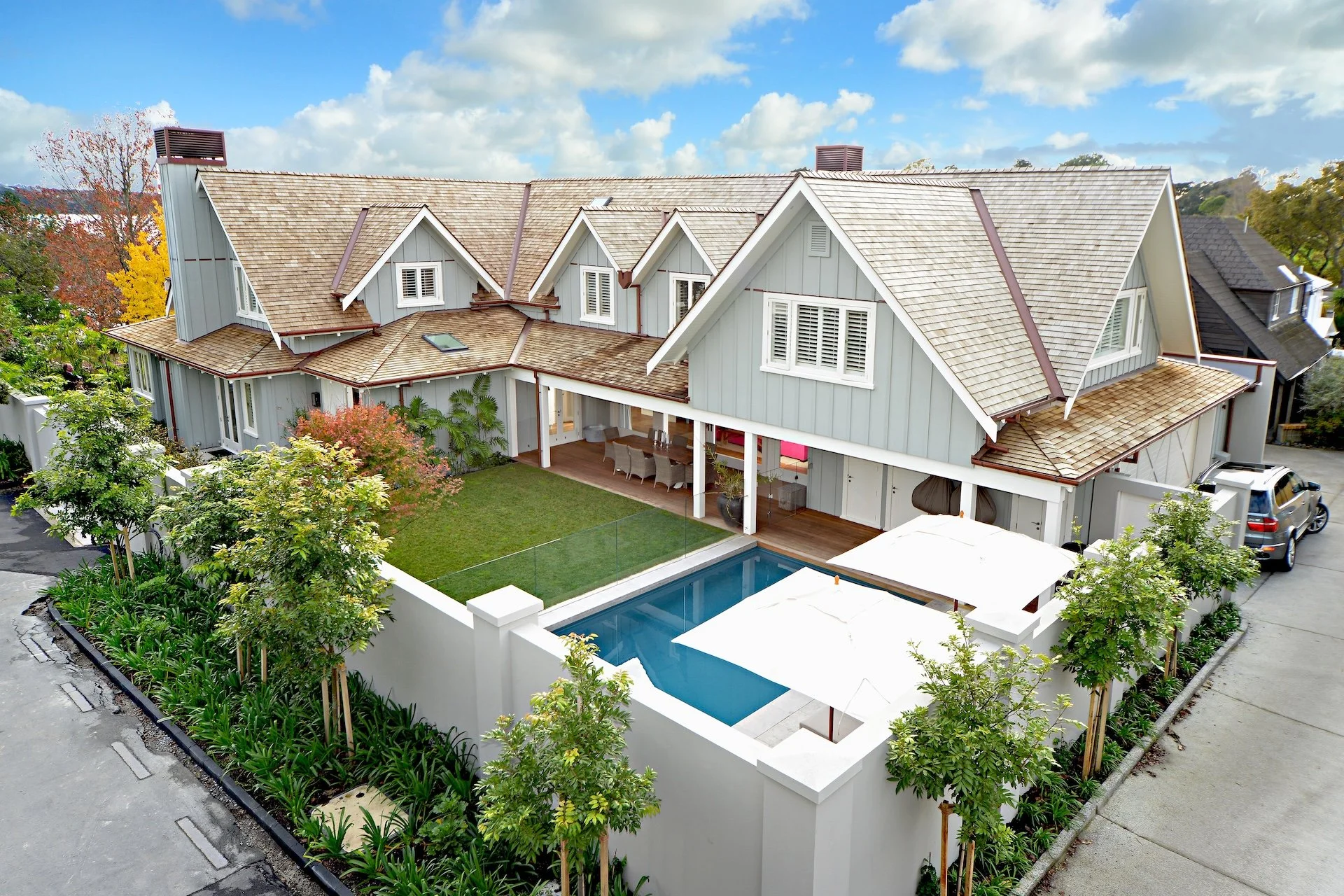 Two-Level House — Herne Bay