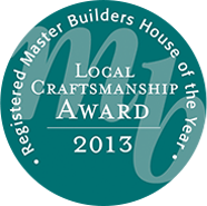 2013 Local Craftsmanship Award