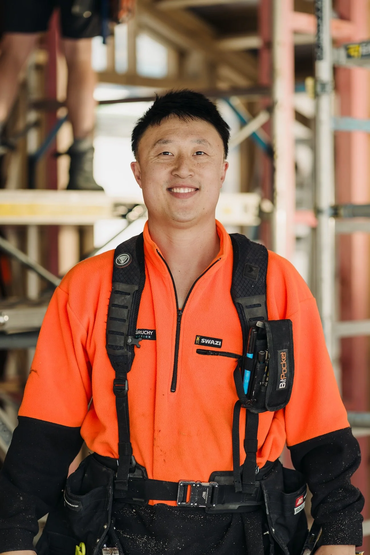 JC Huang