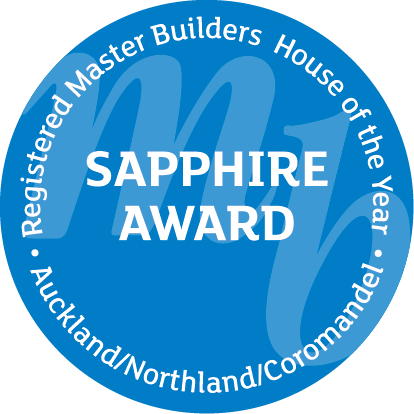 2022 Master Builders Sapphire Award
