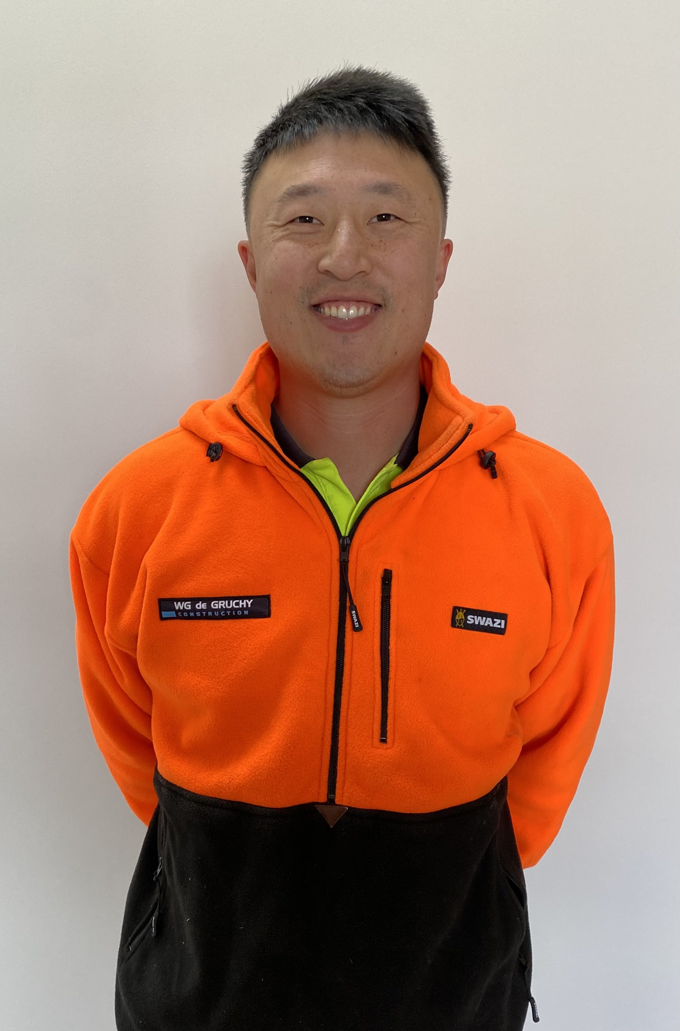 JC Huang