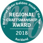 2018 Craftsmanship Award