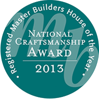 2013 National Craftsmanship Award