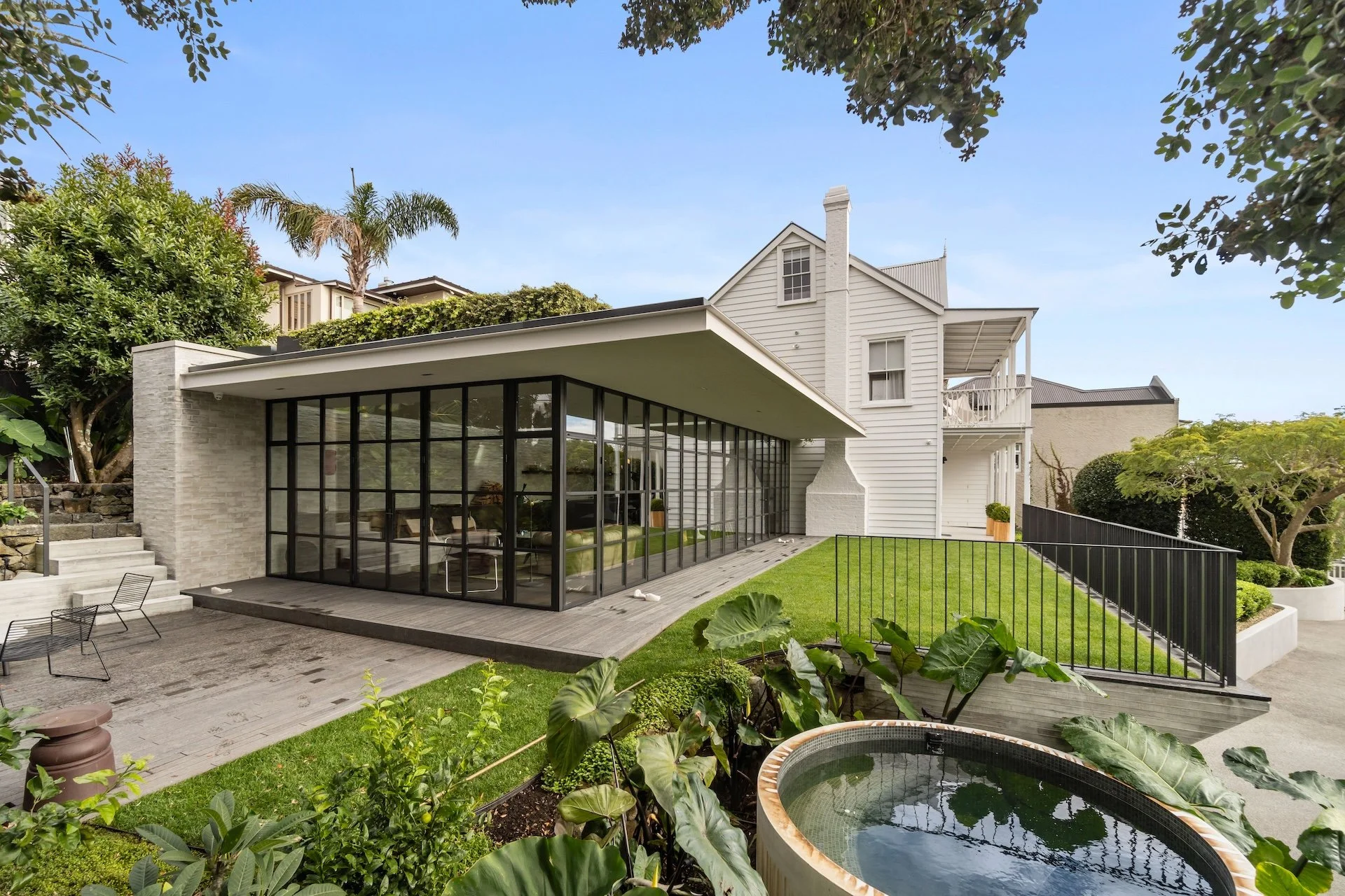 Historic Villa — St Mary's Bay