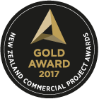 2017 NZCPA Gold Award