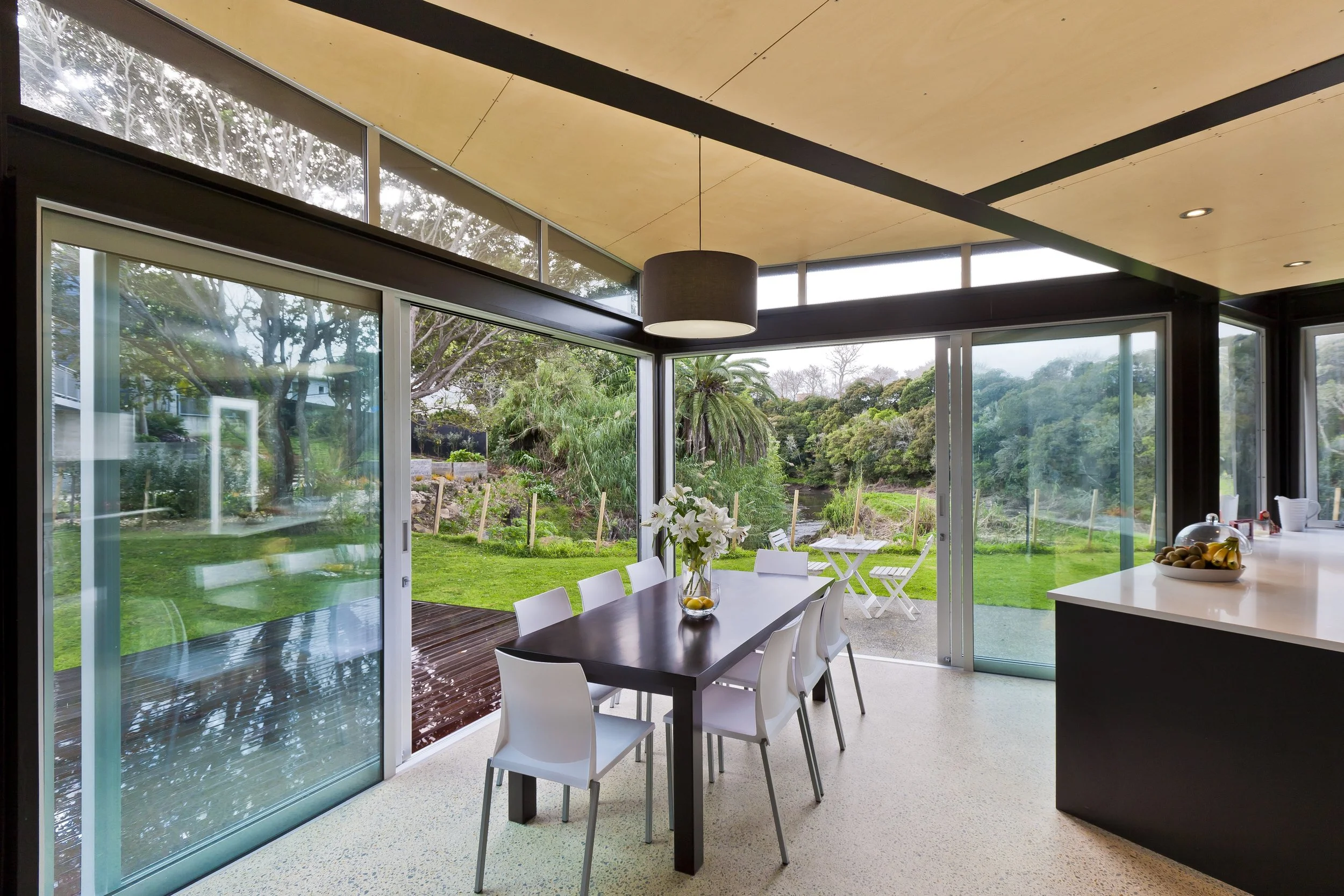 New Multi Level House — Point Chevalier