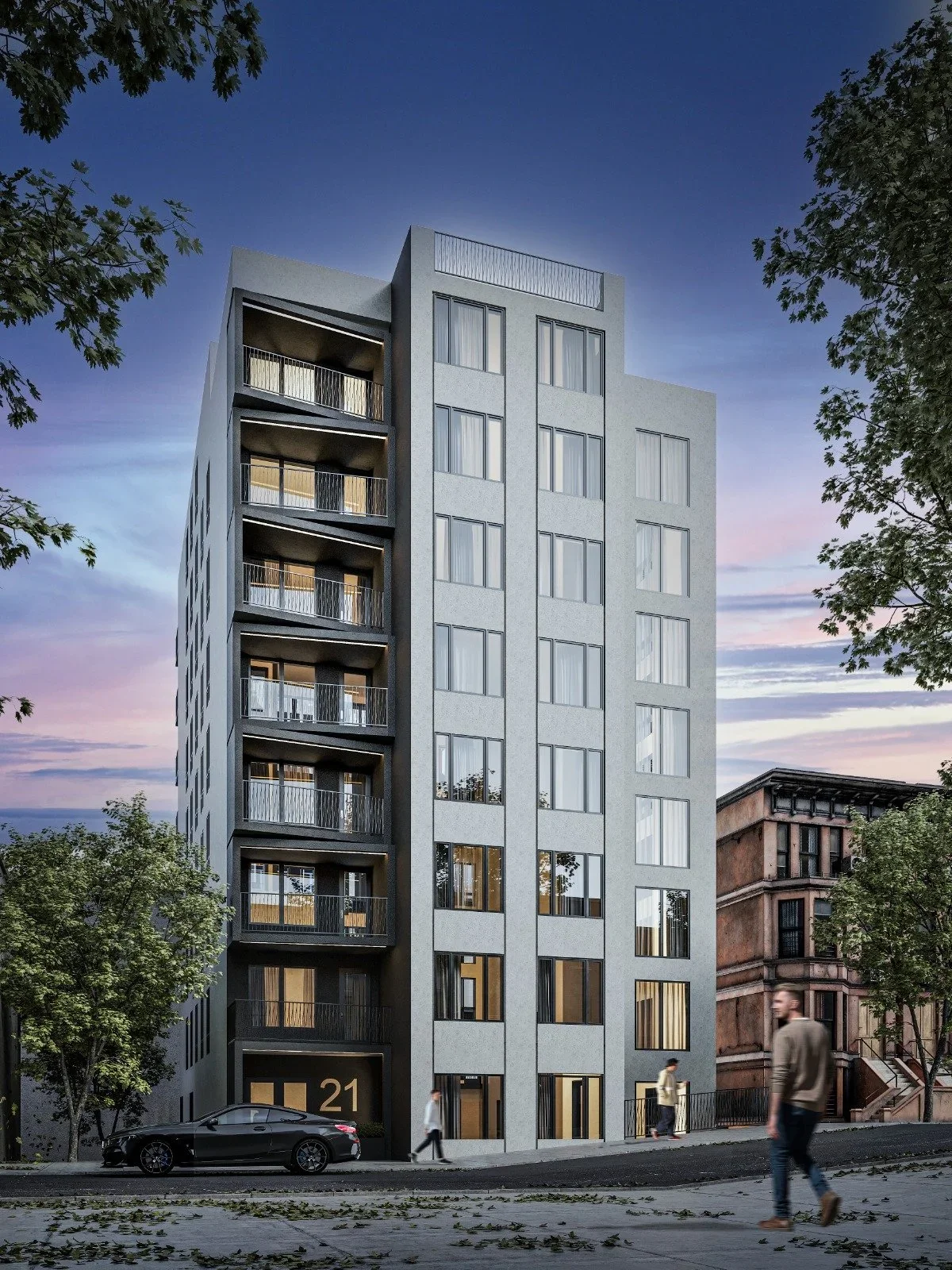 21 Mt Hope Place
