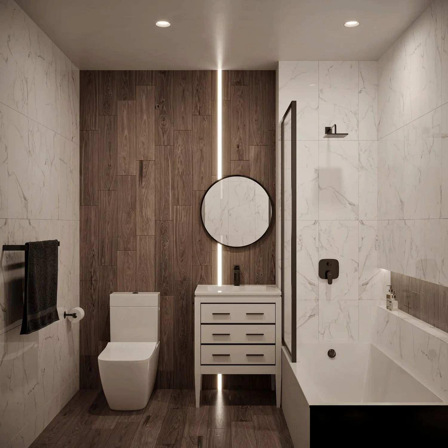 Mt. Hope bathroom