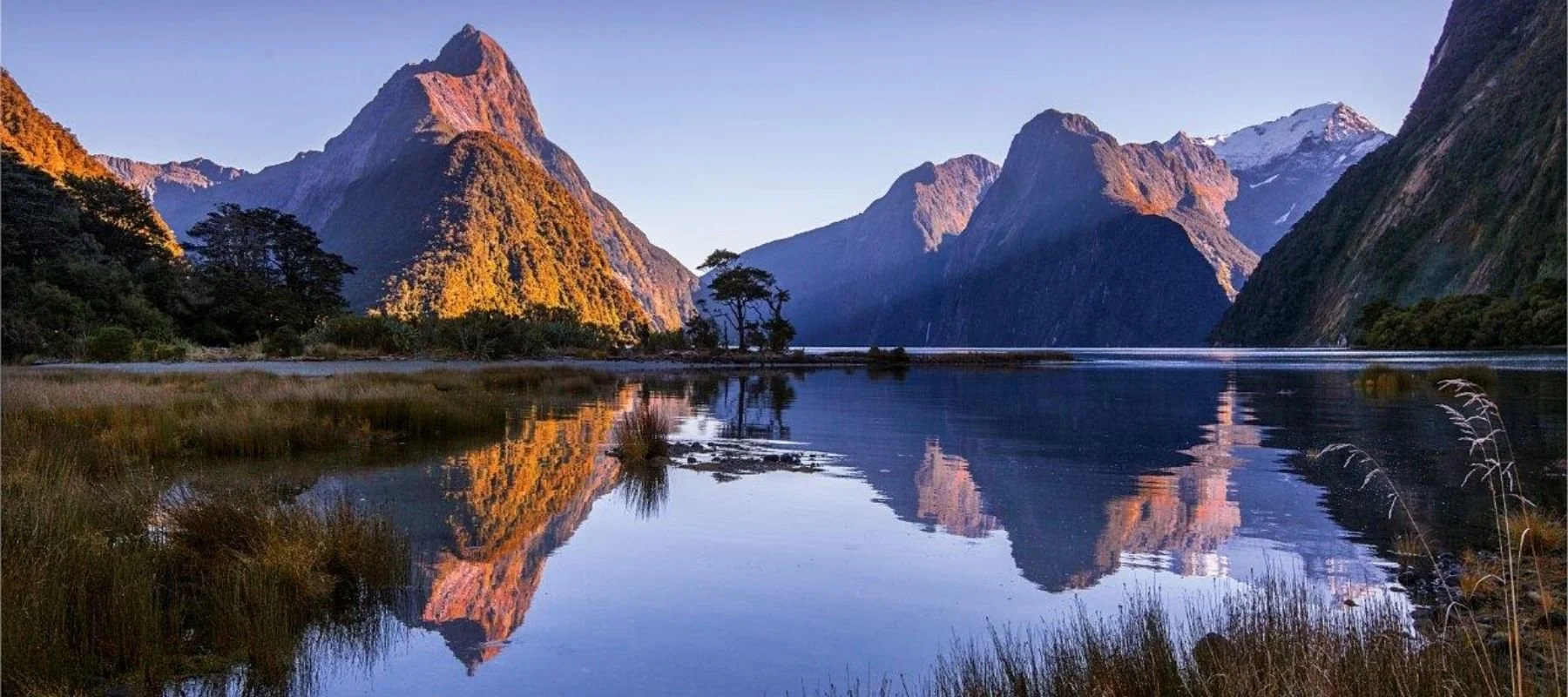 Mitre Peak, Milford Sound