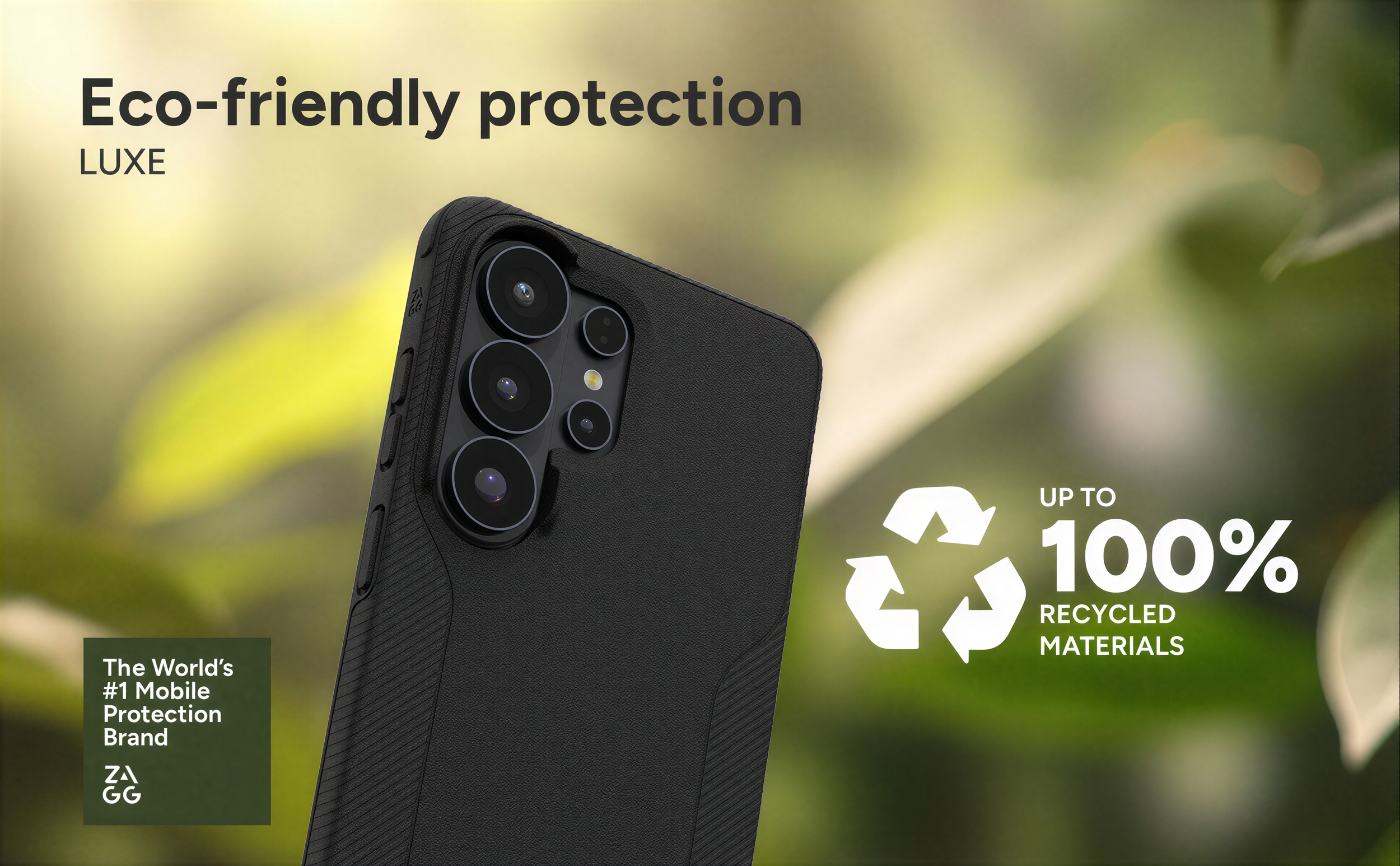 Phone case e-commerce module