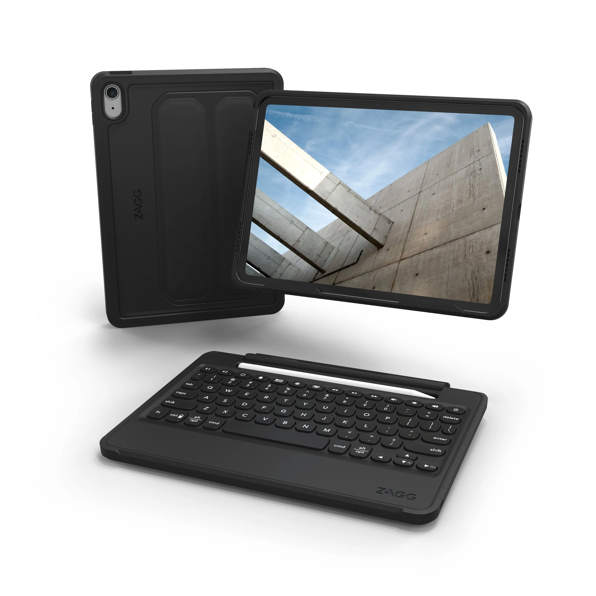 Rugged Book keyboard case hero