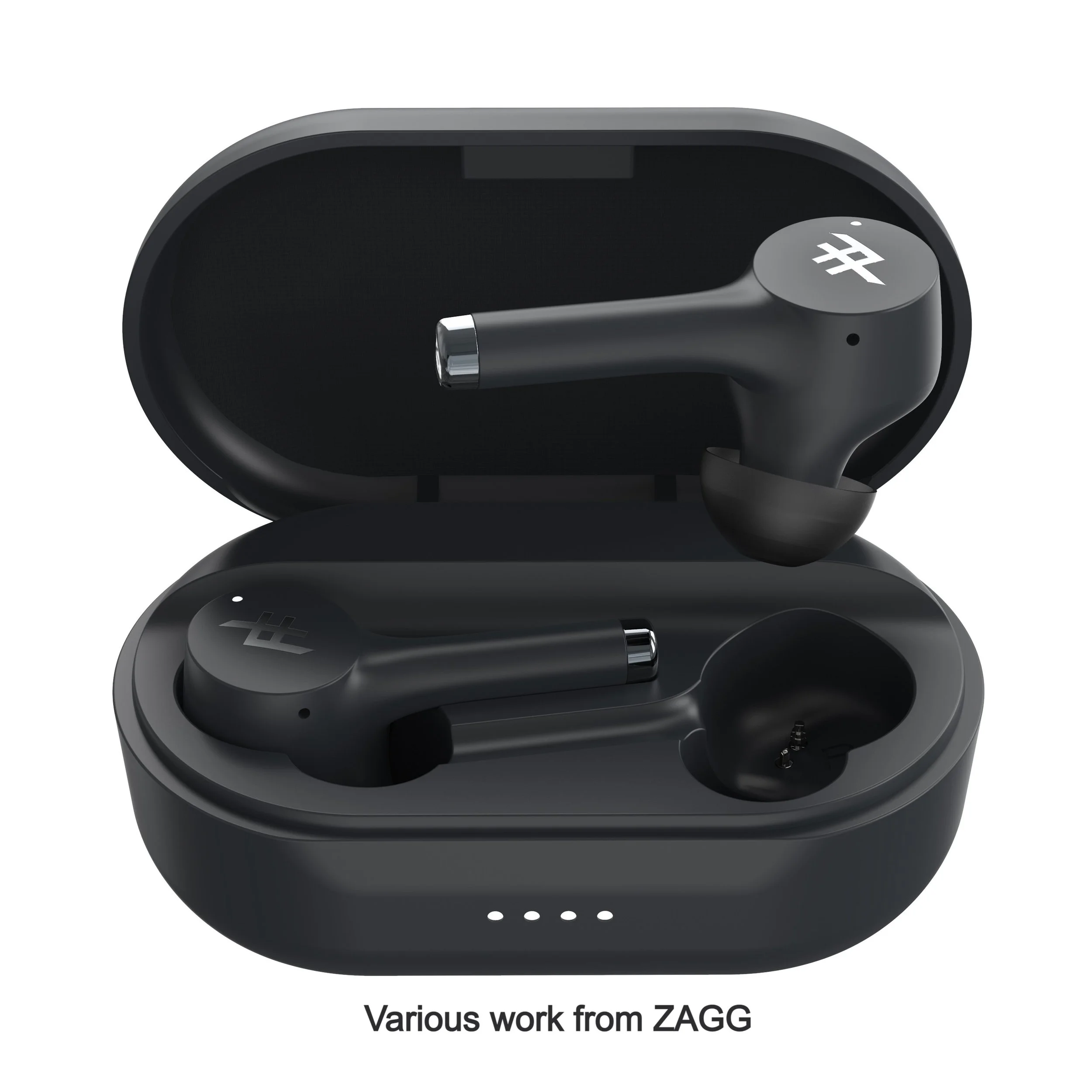 AirTime Pro headphone visualization