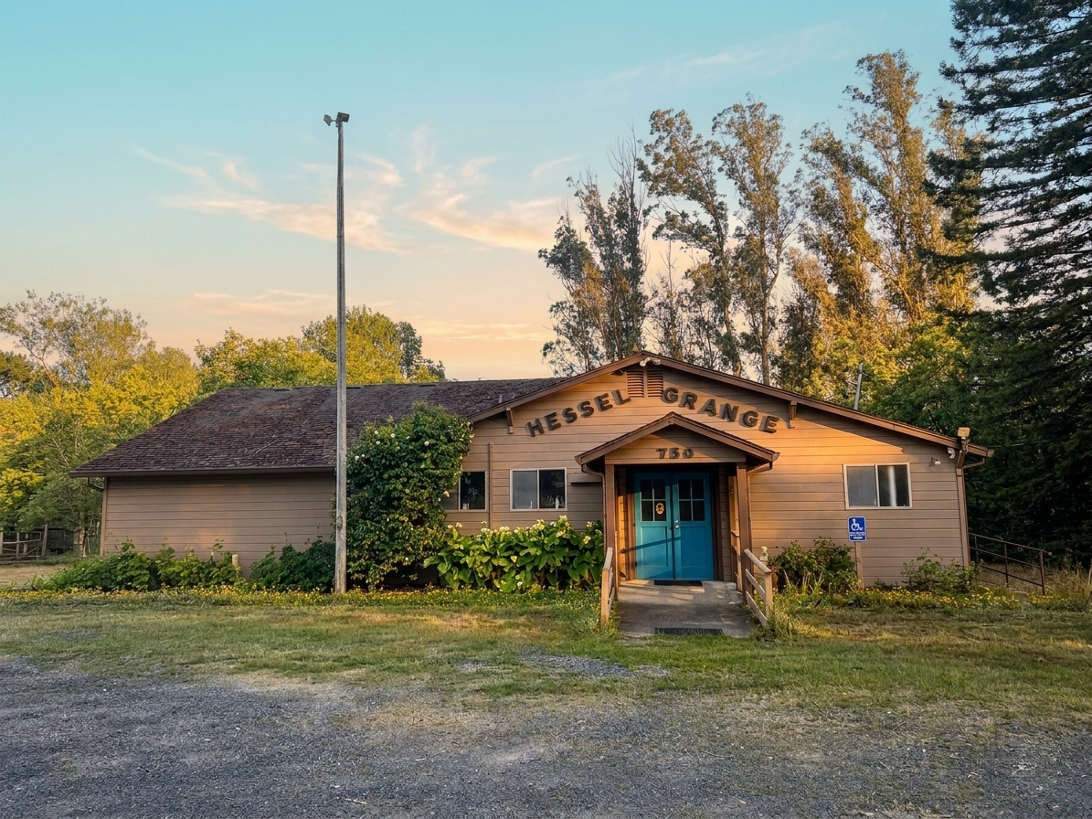 Hessel Grange property