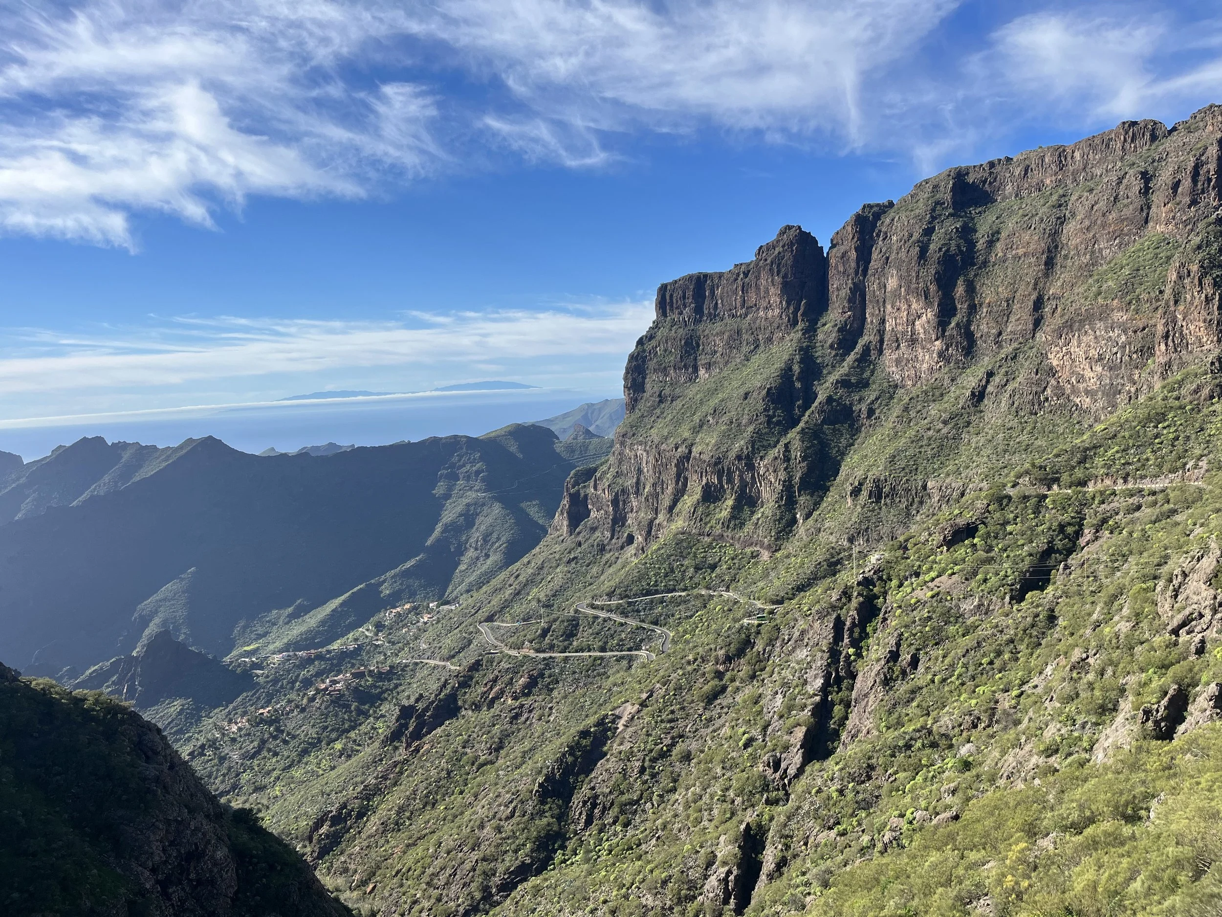 Weiterer Eindruck vom Aufenthalt auf Teneriffa