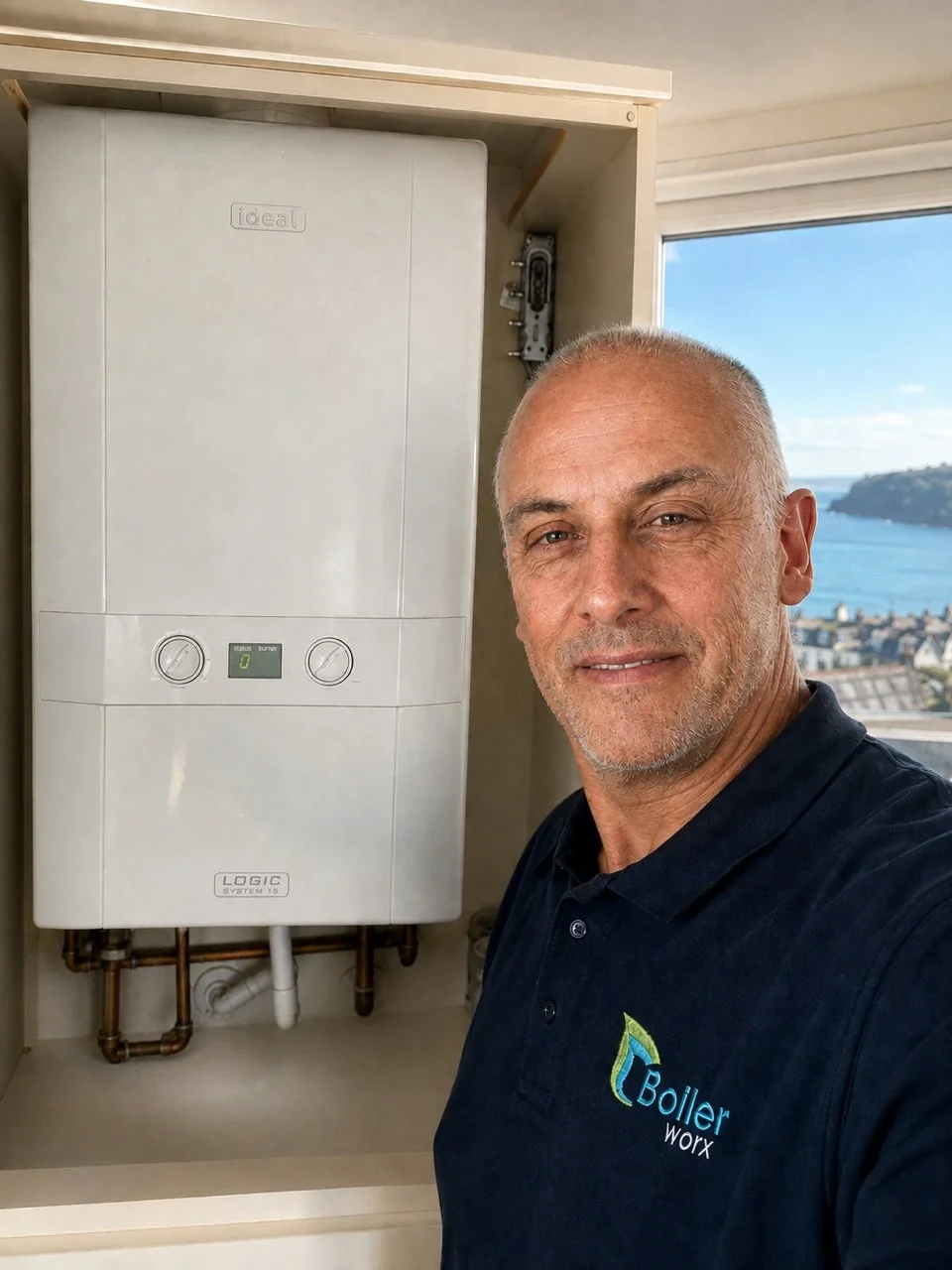 Simon from Boilerworx