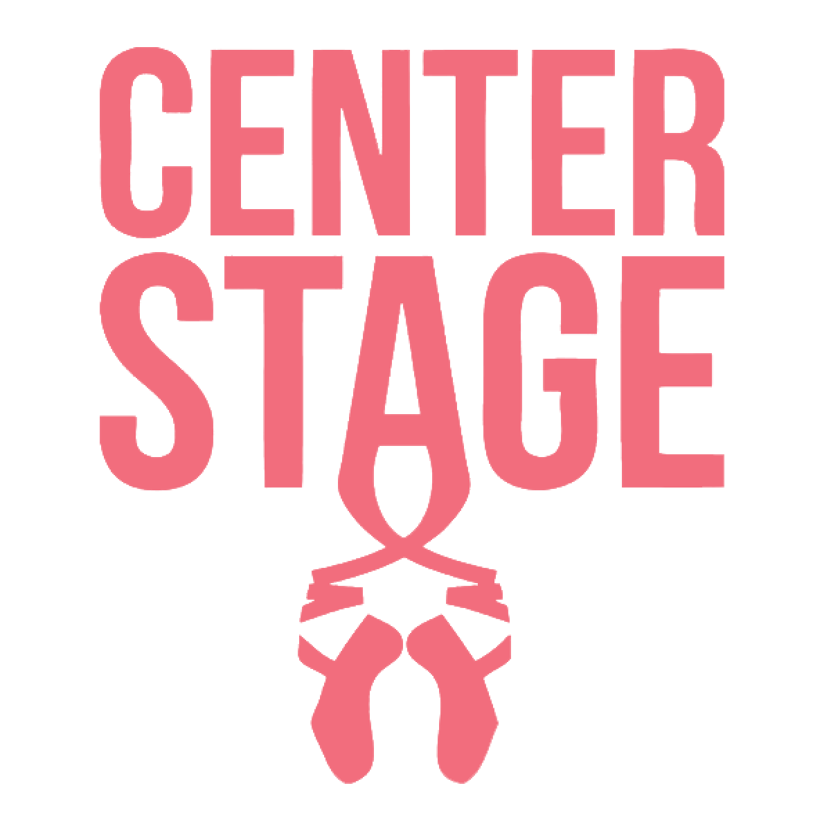 Center Stage Dance Studio logo