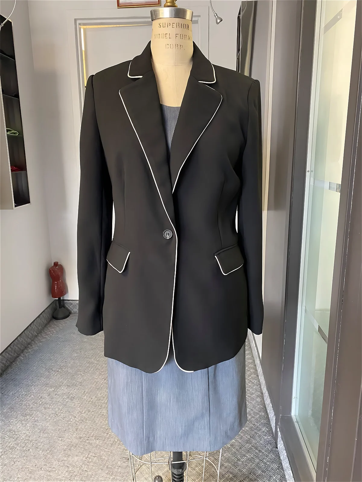 Veston pour femme — Atelier d'Ilathan