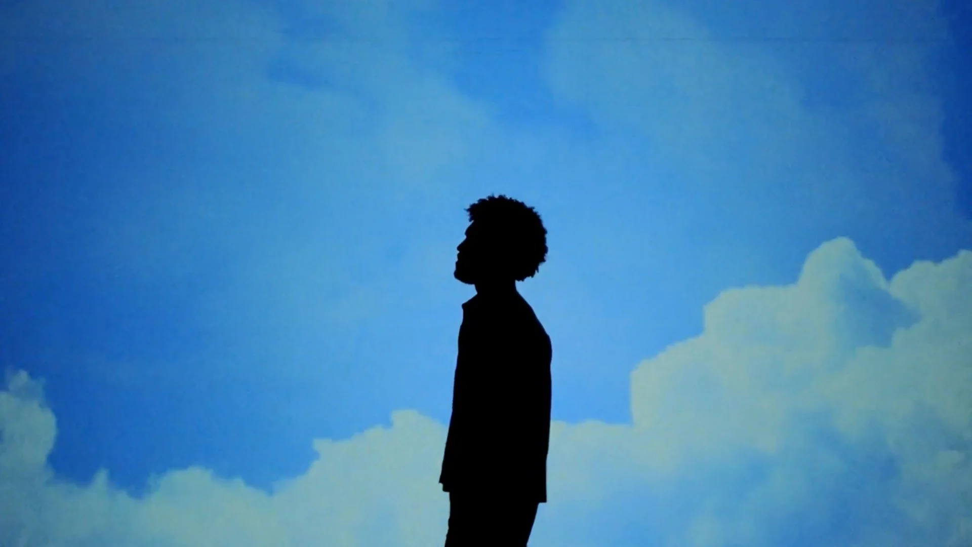 Still from Do You Believe In Love live performance