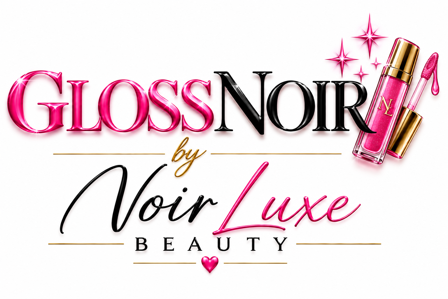 Gloss Noir by Noir Luxe Beauty