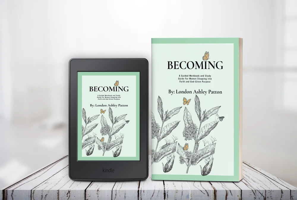 Becoming guided workbook and study guide by L. A. Patton