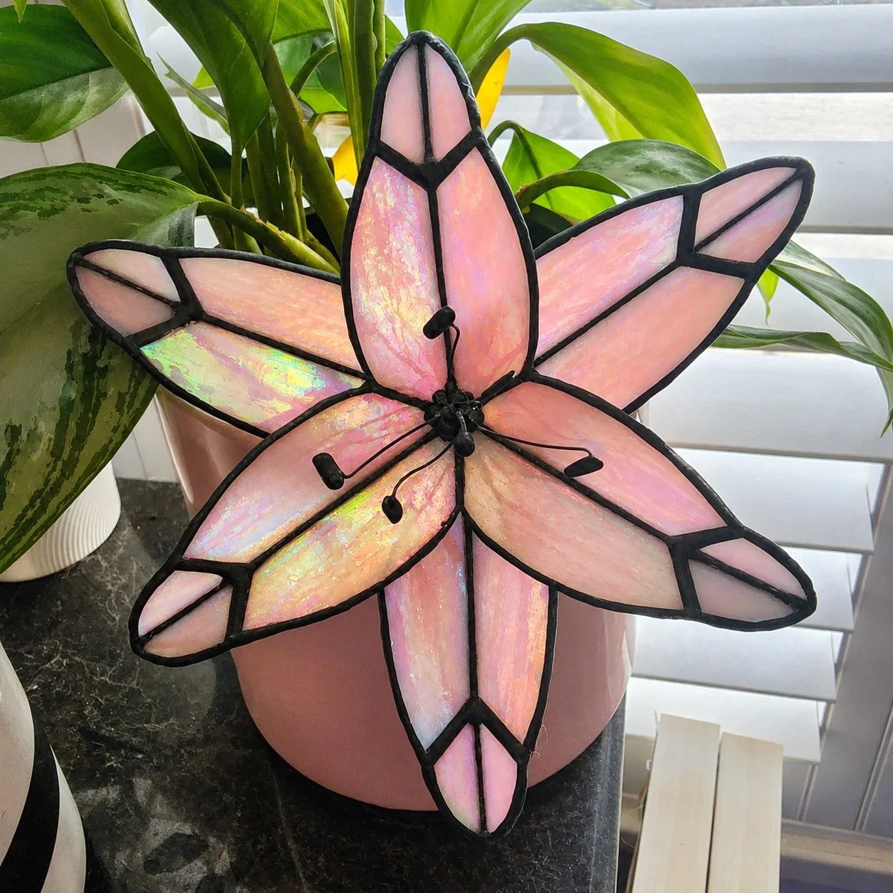 3D Lily