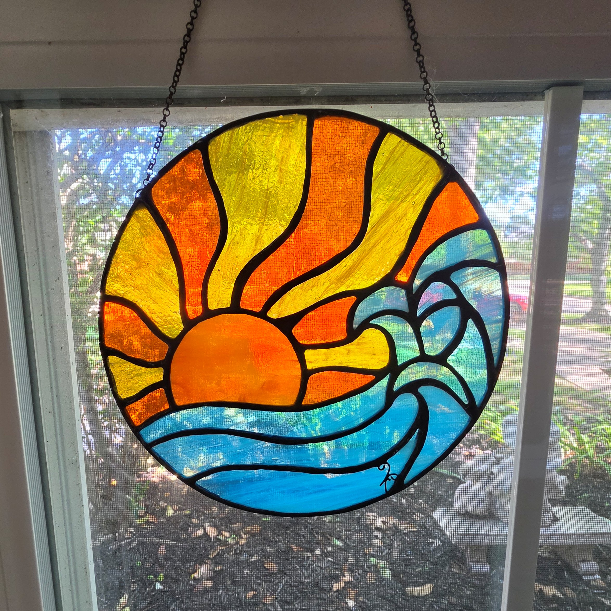 Featured Stained Glass