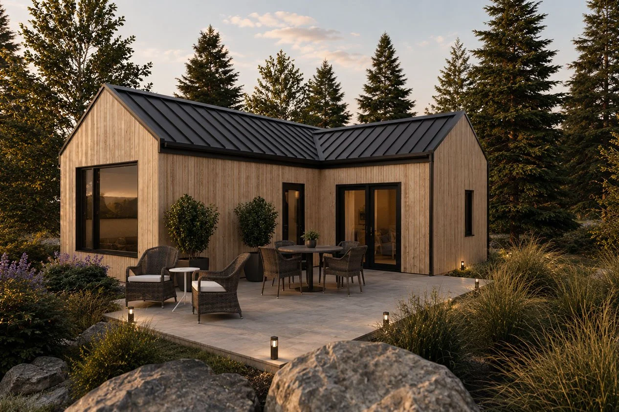 Garden House