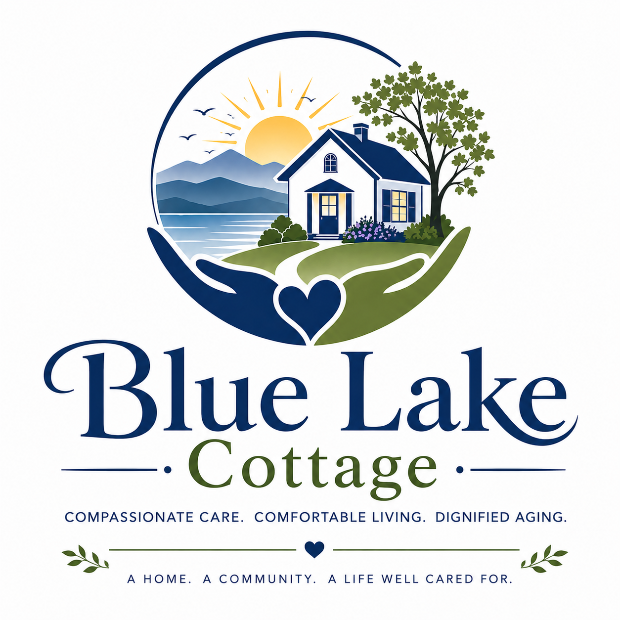 Blue Lake Cottage