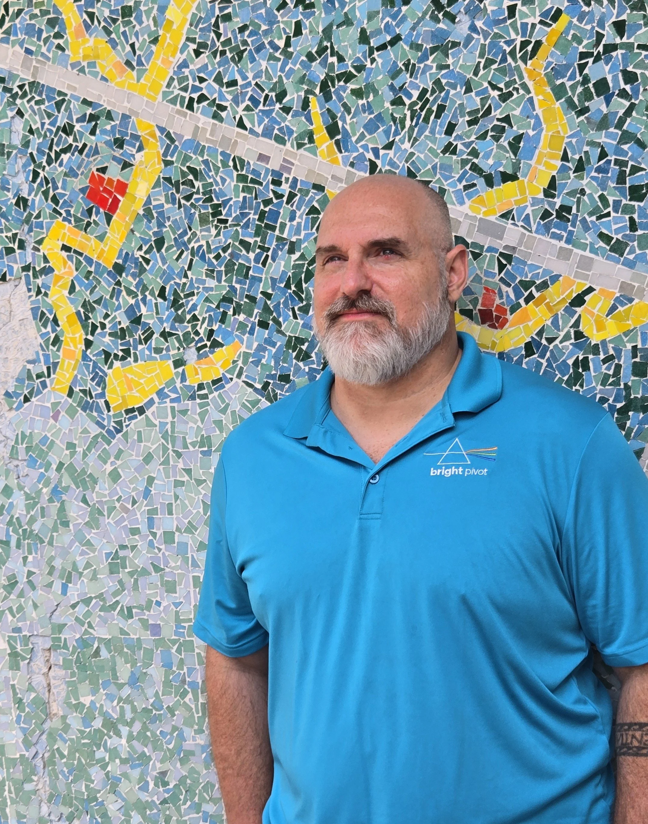 Founder portrait