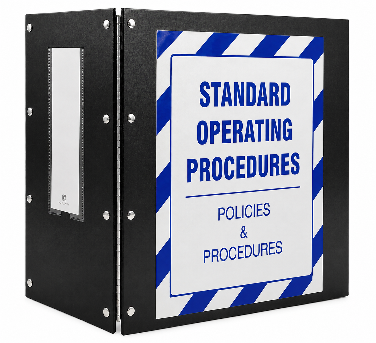 Standard Operating Procedures binder